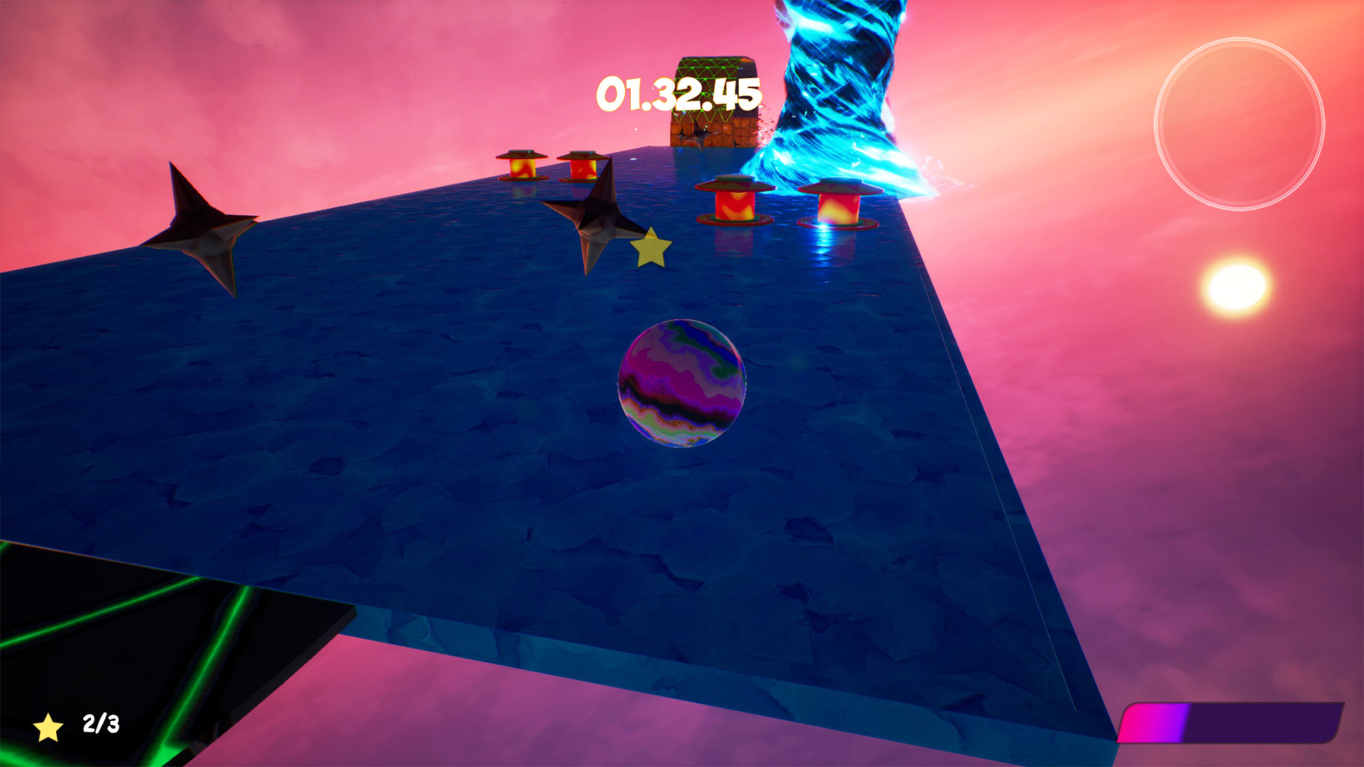 Скриншот из игры Untitled Marble Game - 5