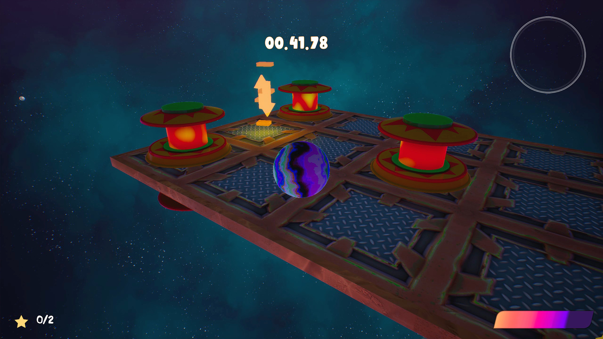 Скриншот из игры Untitled Marble Game - 6