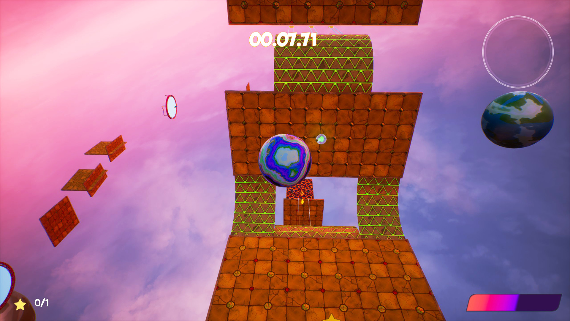 Скриншот из игры Untitled Marble Game - 7