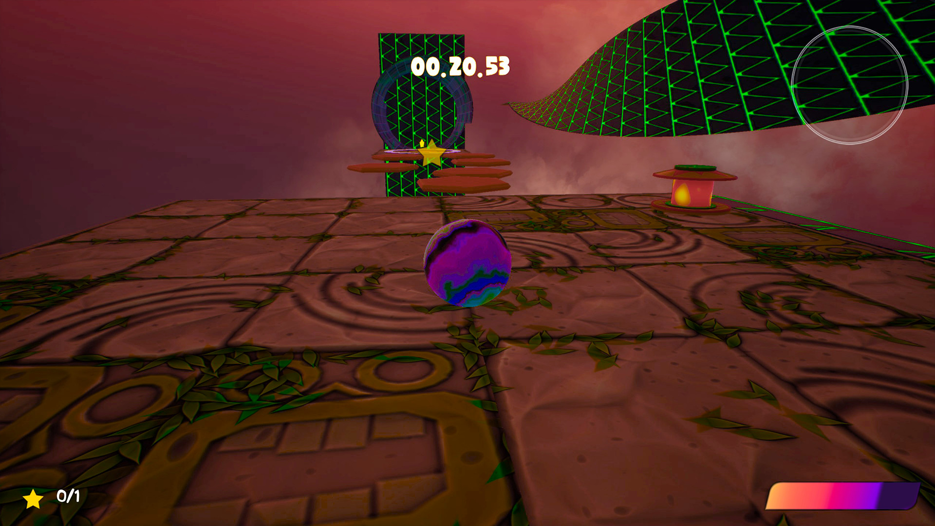 Скриншот из игры Untitled Marble Game - 8