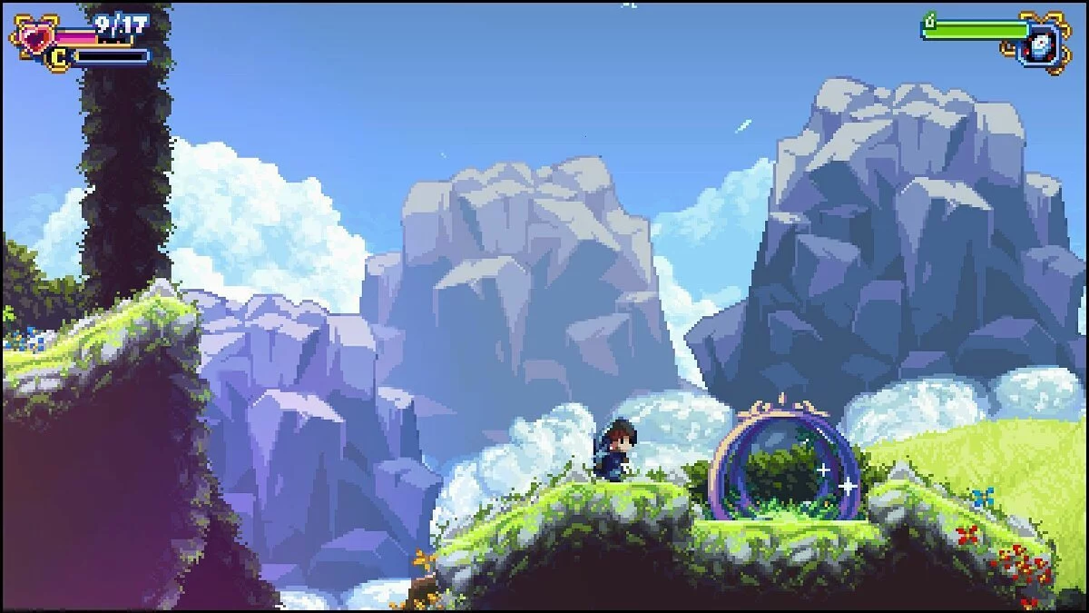 Скриншот из игры Heart Forth, Alicia - 11