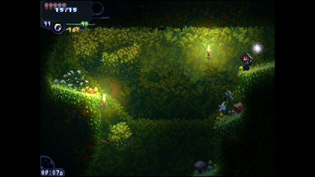 Скриншот из игры Heart Forth, Alicia - 3