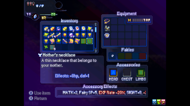 Скриншот из игры Heart Forth, Alicia - 6