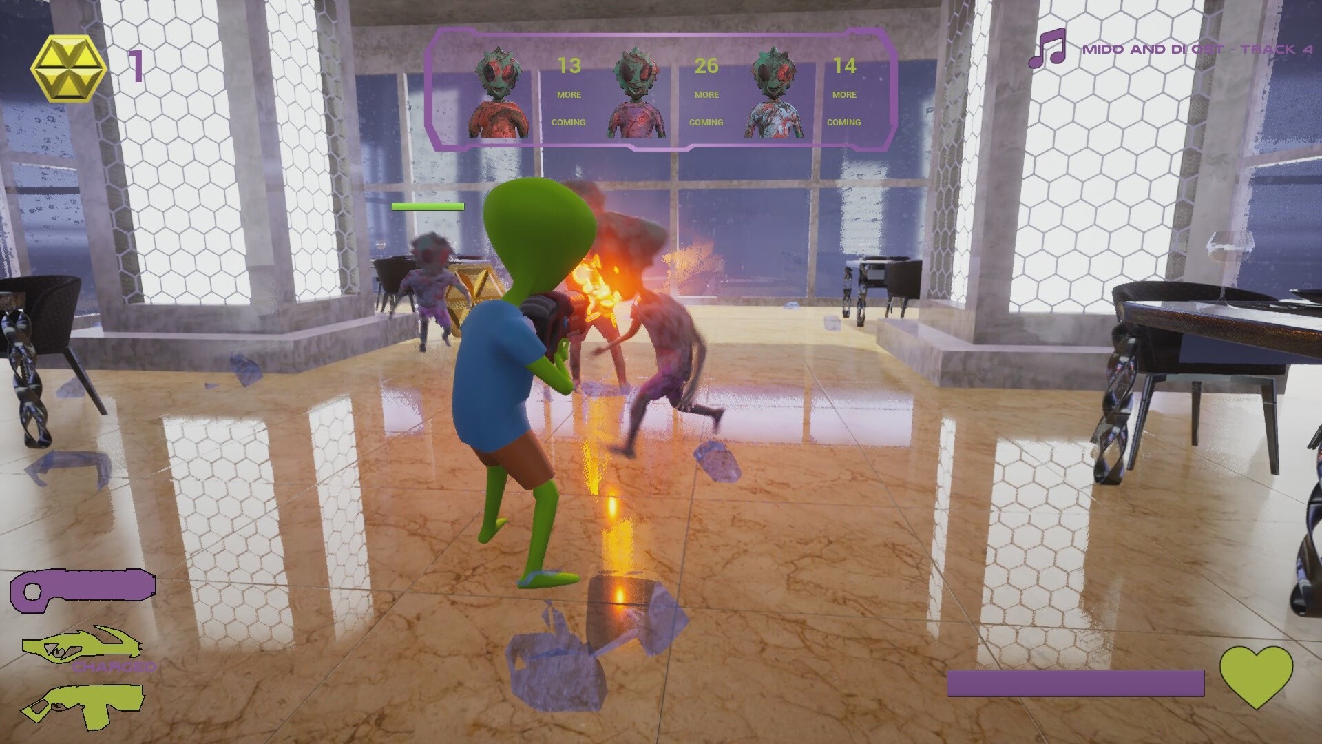 Скриншот из игры Mido and Di - 54