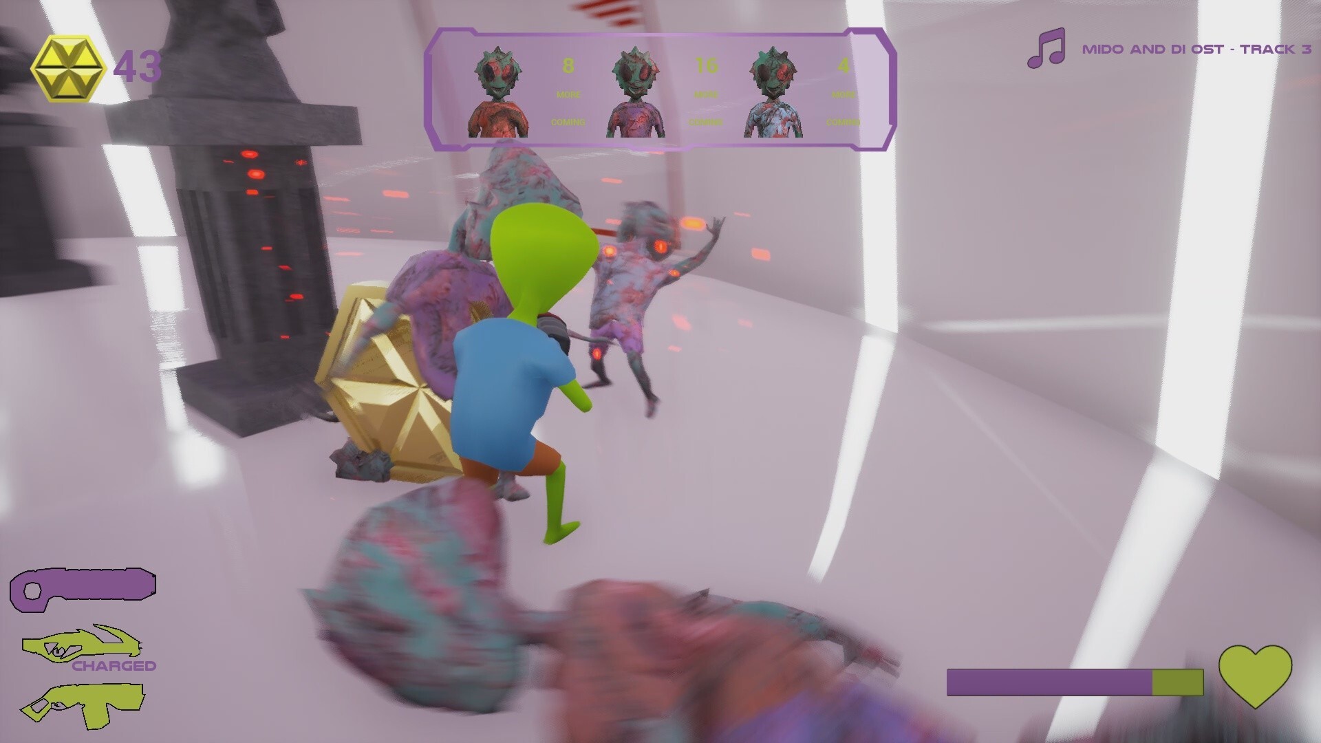 Скриншот из игры Mido and Di - 50