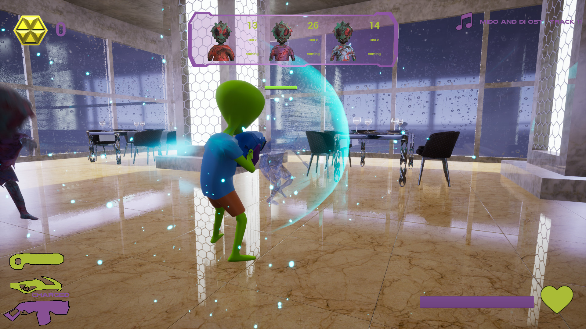 Скриншот из игры Mido and Di - 35