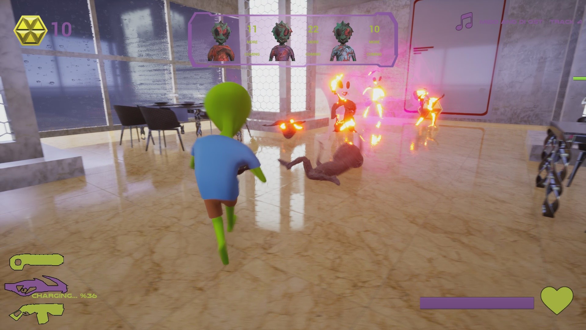 Скриншот из игры Mido and Di - 22