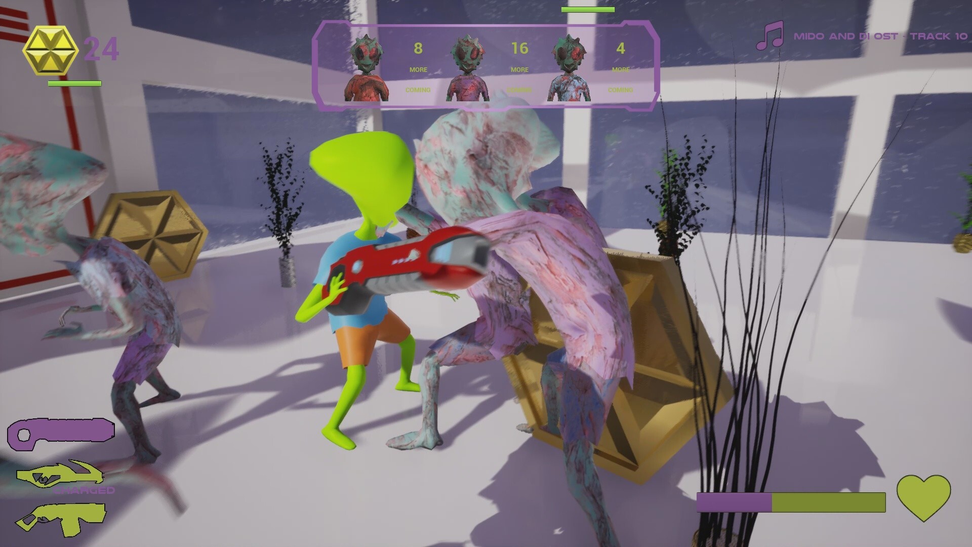 Скриншот из игры Mido and Di - 49