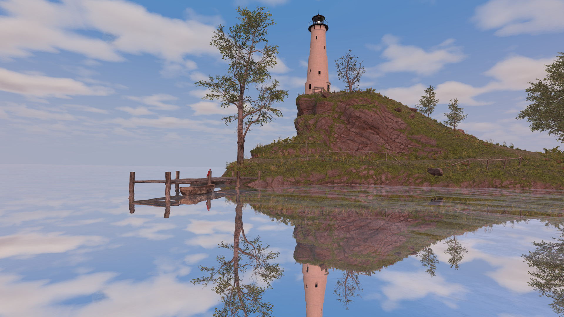 Скриншот из игры ChilloutVR - 2