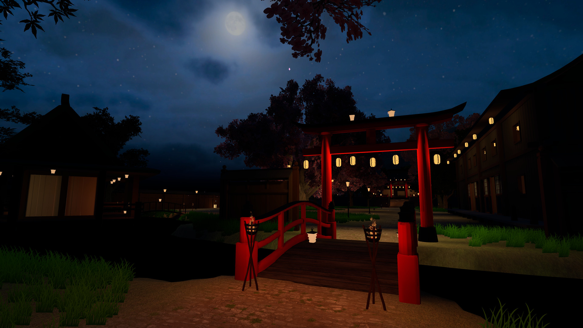 Скриншот из игры ChilloutVR - 5