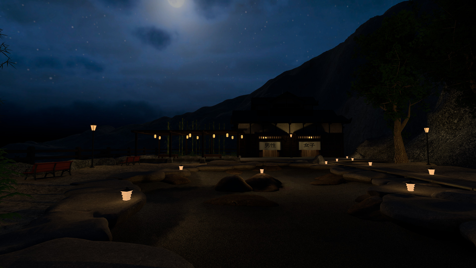 Скриншот из игры ChilloutVR - 6