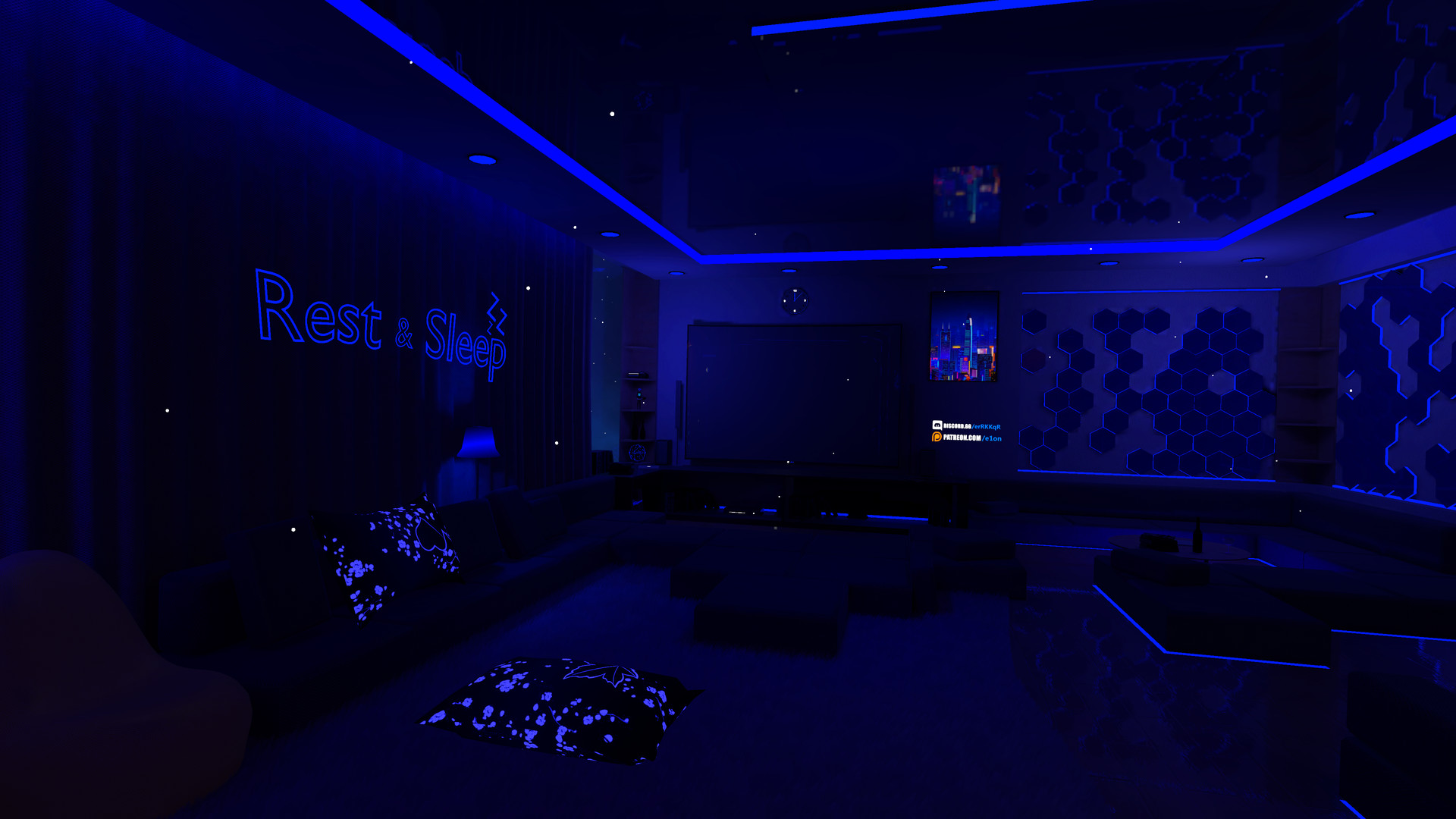 Скриншот из игры ChilloutVR - 7