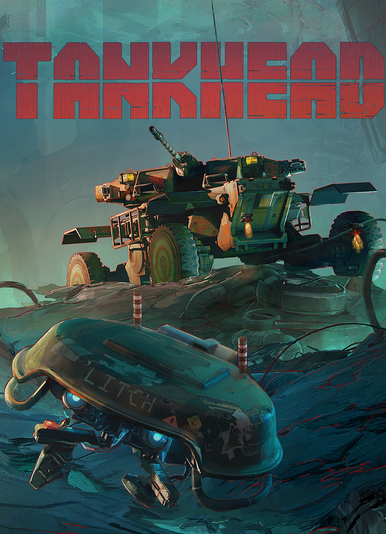 Обложка игры TankHead