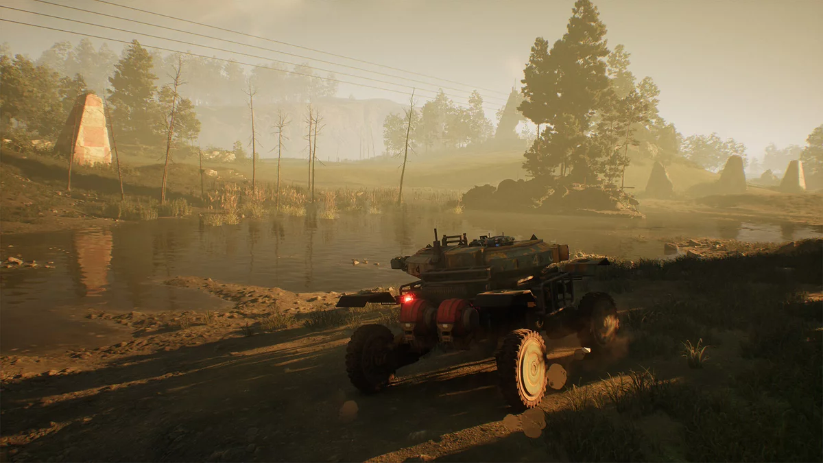 Скриншот из игры TankHead - 2