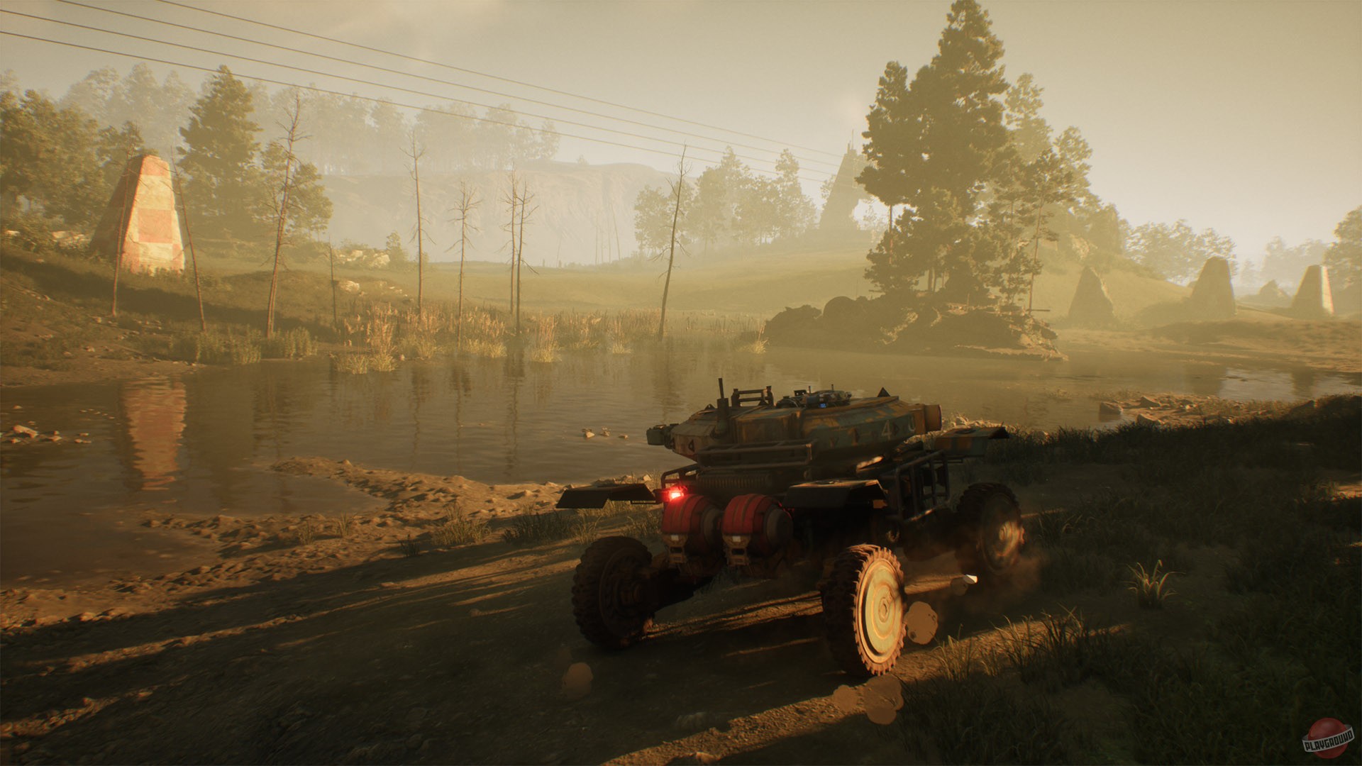 Скриншот из игры TankHead - 23