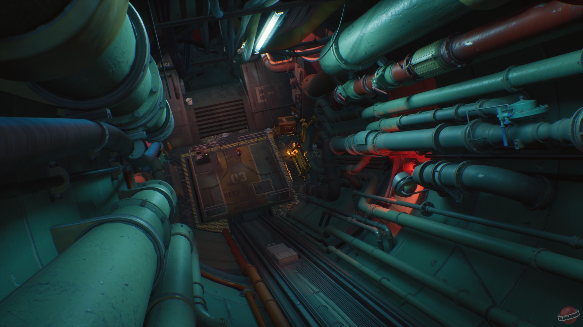 Скриншот из игры TankHead - 15