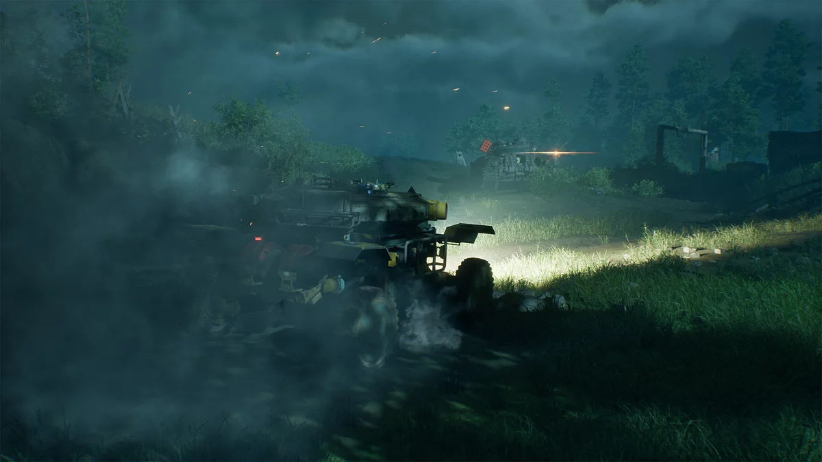 Скриншот из игры TankHead - 14