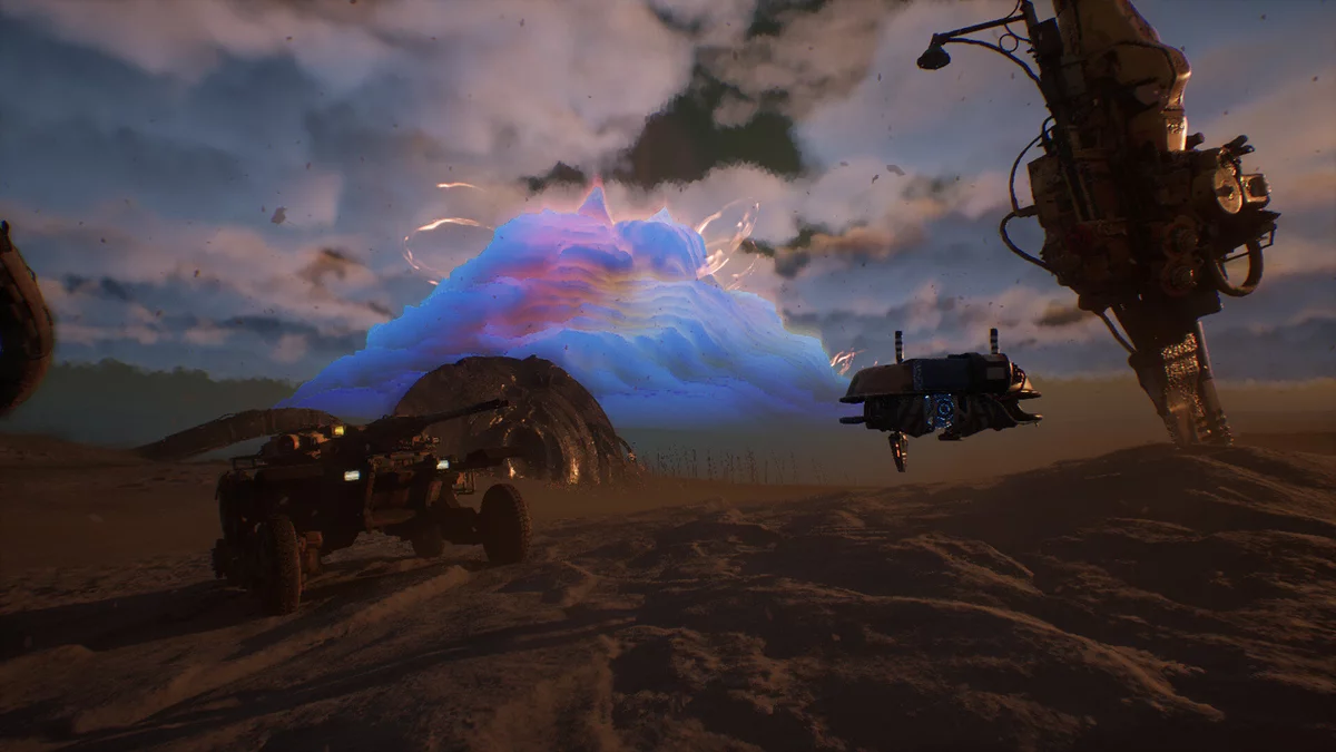 Скриншот из игры TankHead - 20