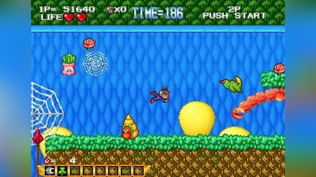 Скриншот из игры Blue's Journey - 8