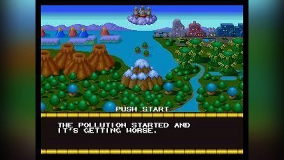 Скриншот из игры Blue's Journey - 7