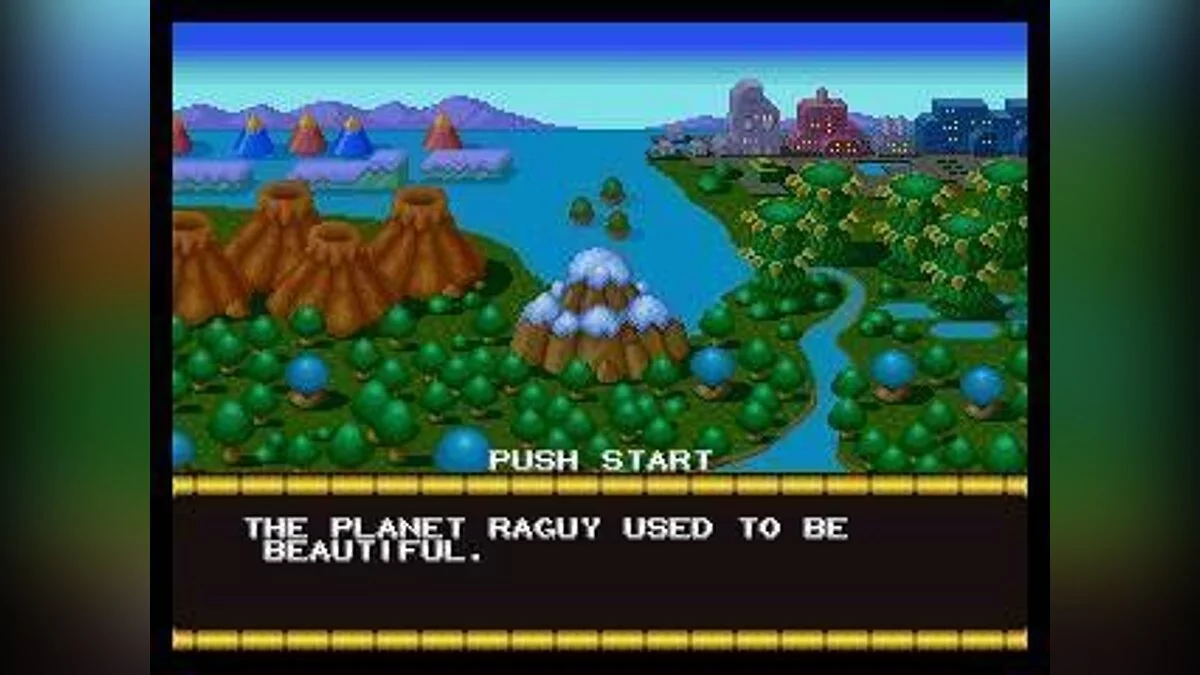 Скриншот из игры Blue's Journey - 2