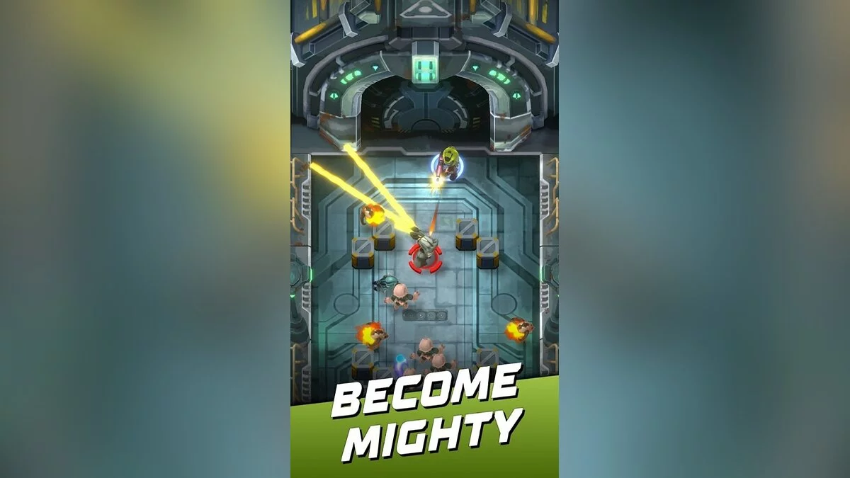 Скриншот из игры Mighty DOOM - 19