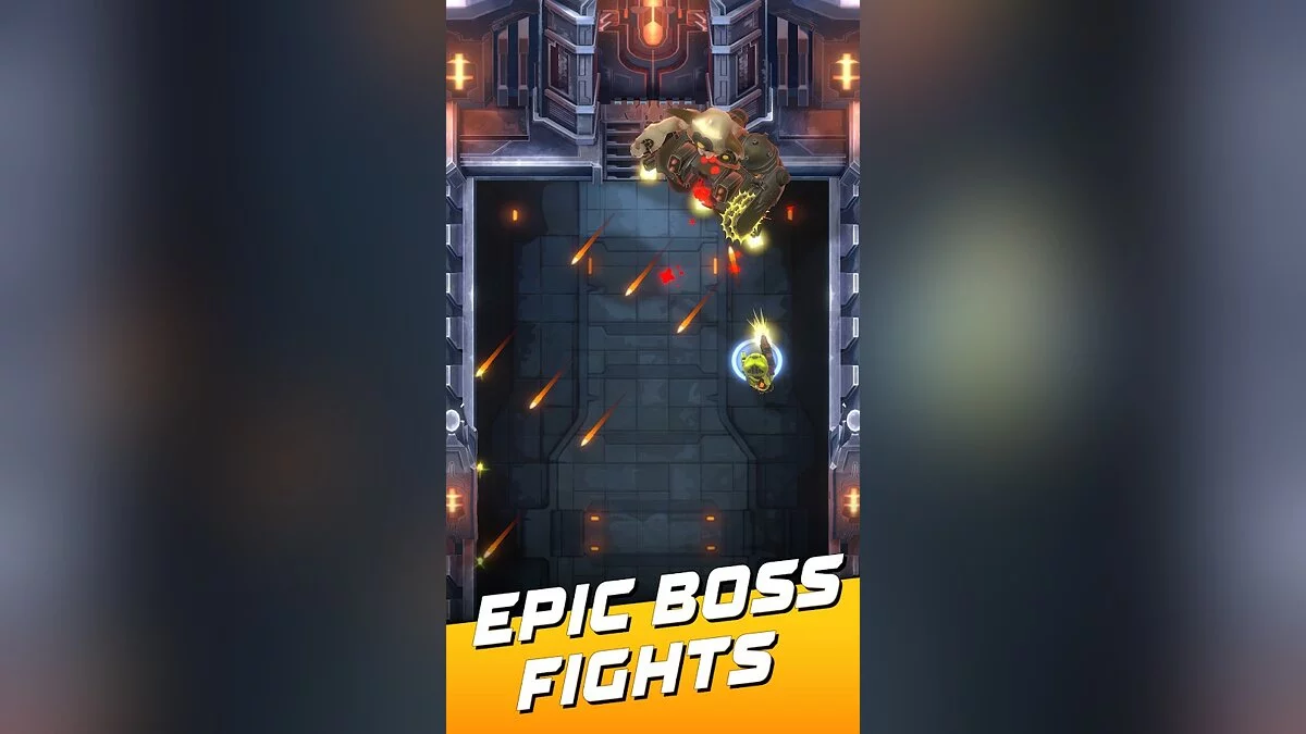 Скриншот из игры Mighty DOOM - 20