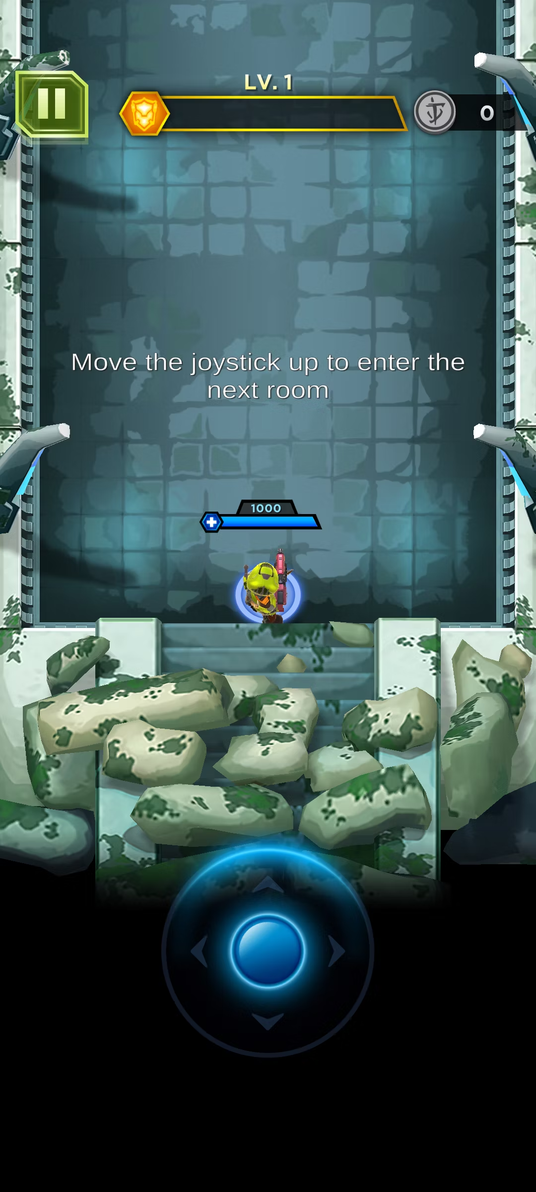 Скриншот из игры Mighty DOOM - 3