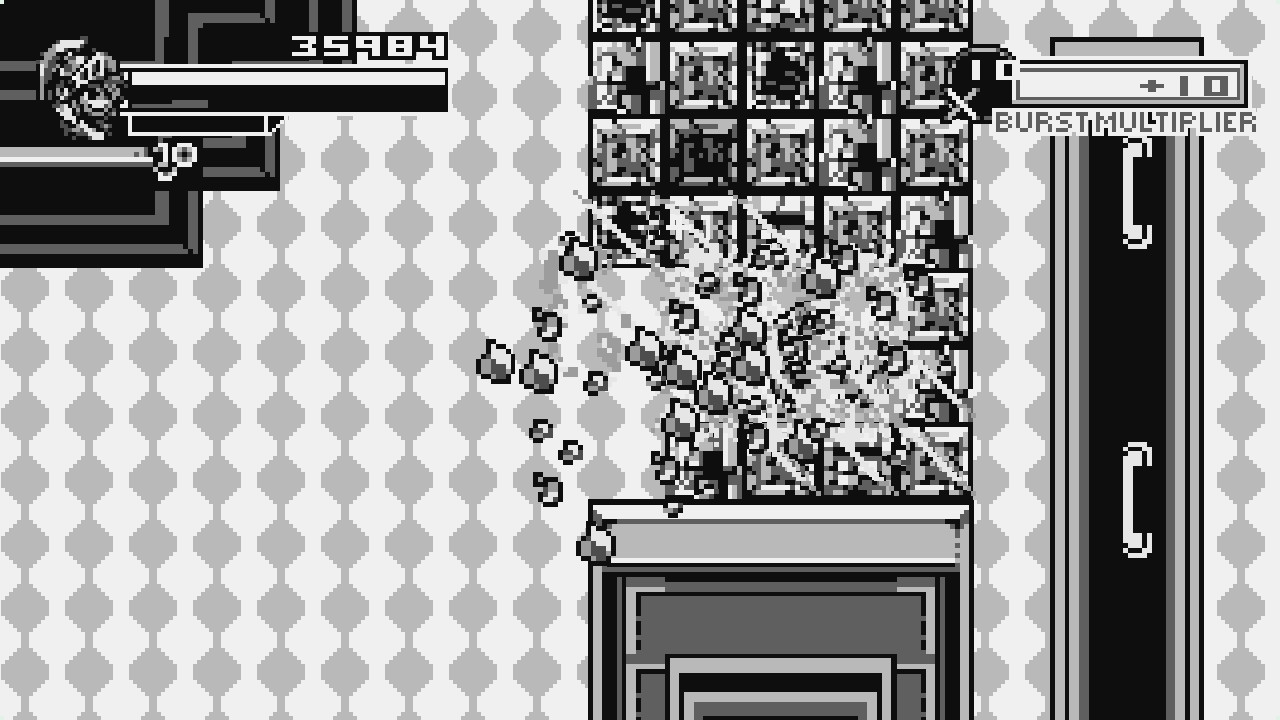 Скриншот из игры The Joylancer: Legendary Motor Knight - 17