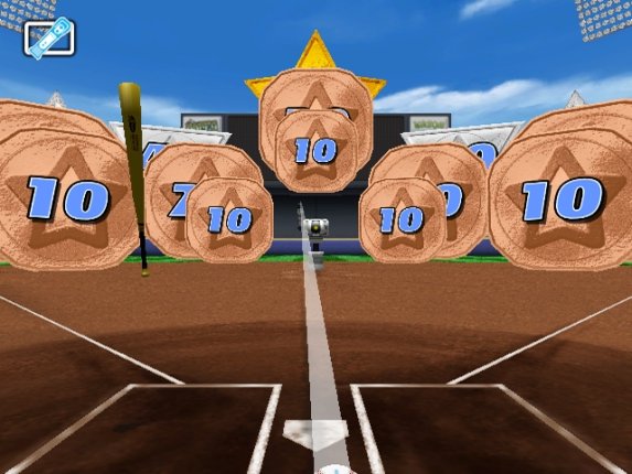 Скриншот из игры Cages: Pro-Style Batting Practice - 1