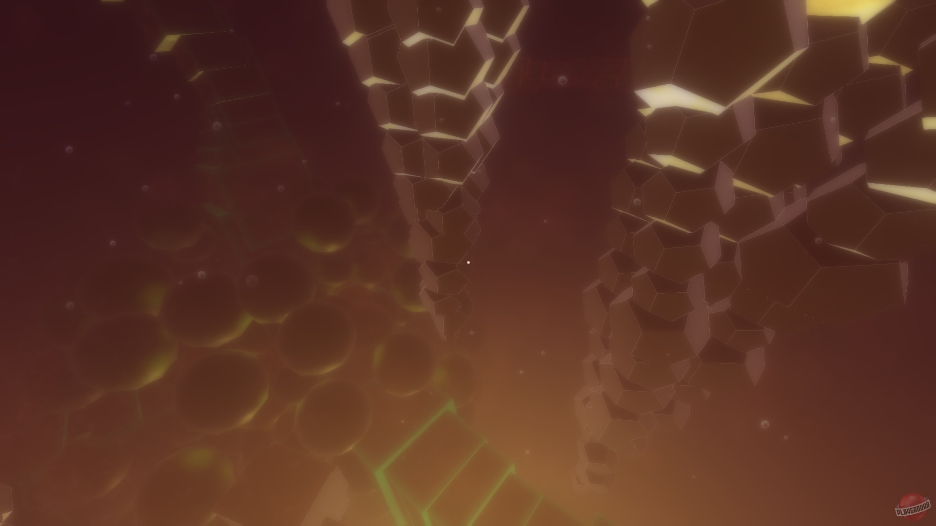 Скриншот из игры Euclidean - 11