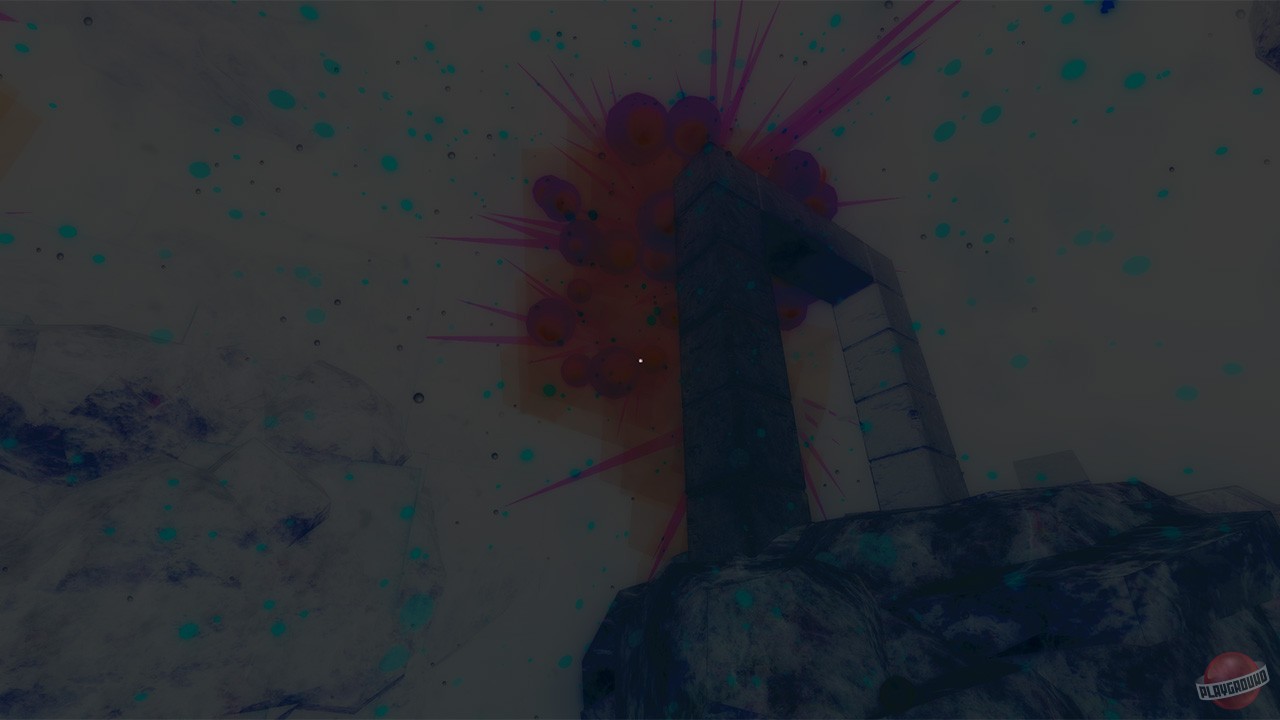 Скриншот из игры Euclidean - 18