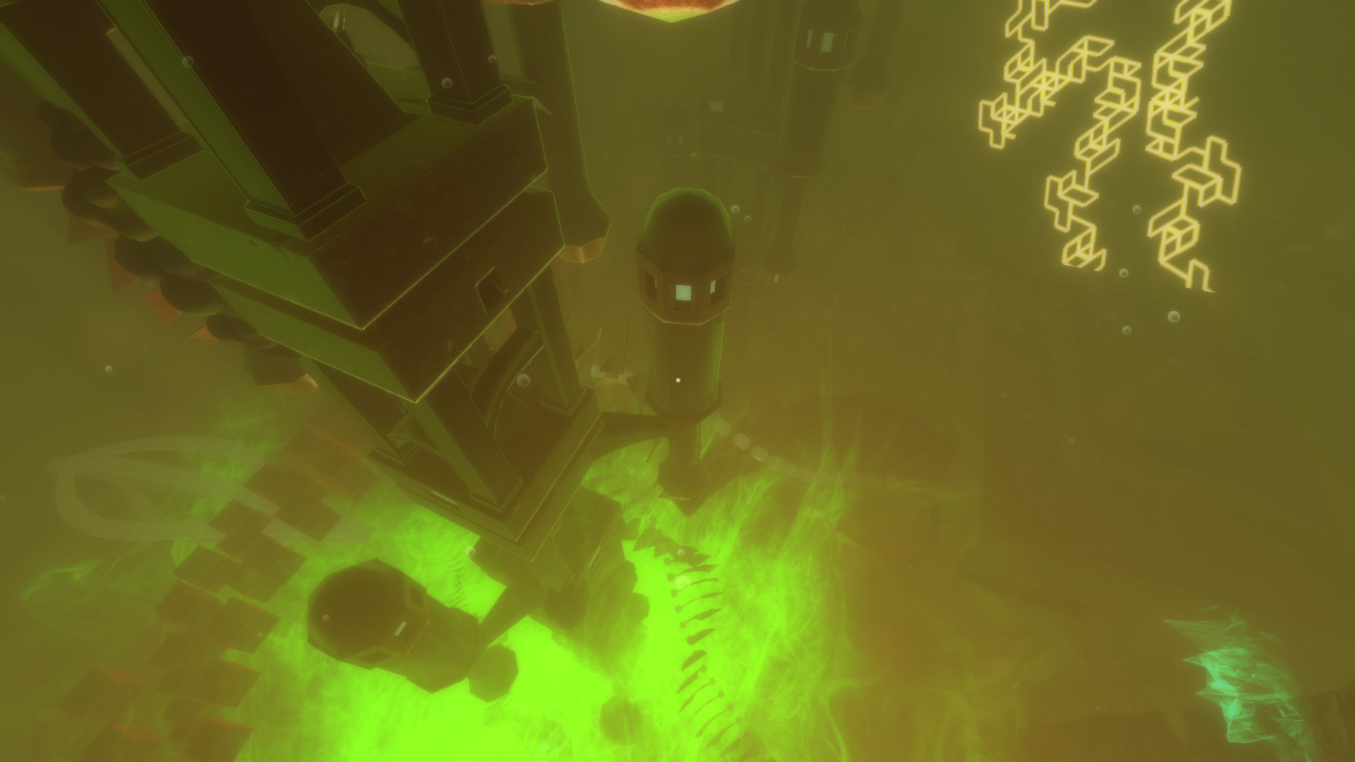 Скриншот из игры Euclidean - 9