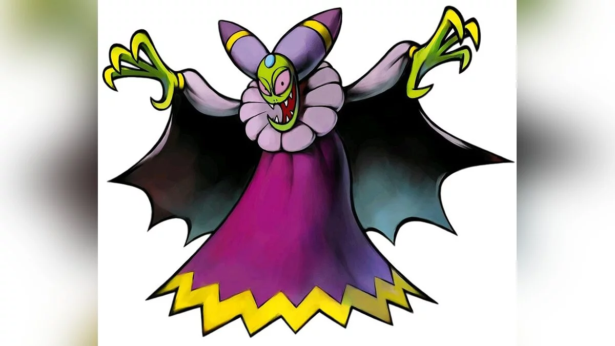 Скриншот из игры Mario & Luigi: Superstar Saga - 6