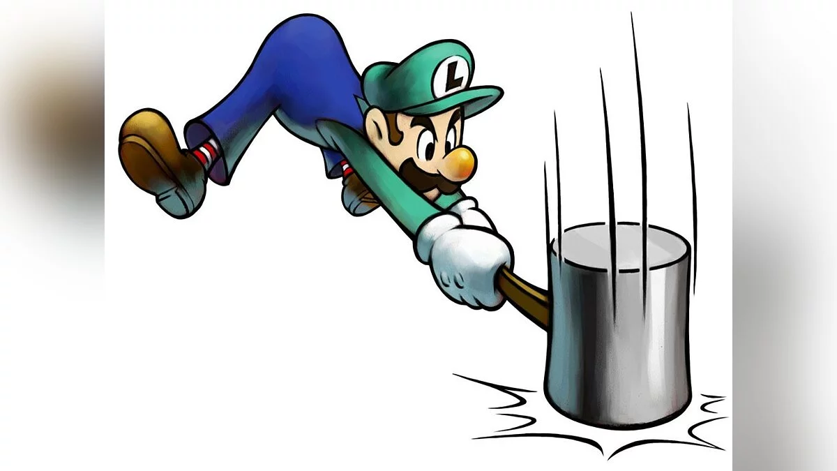 Скриншот из игры Mario & Luigi: Superstar Saga - 9