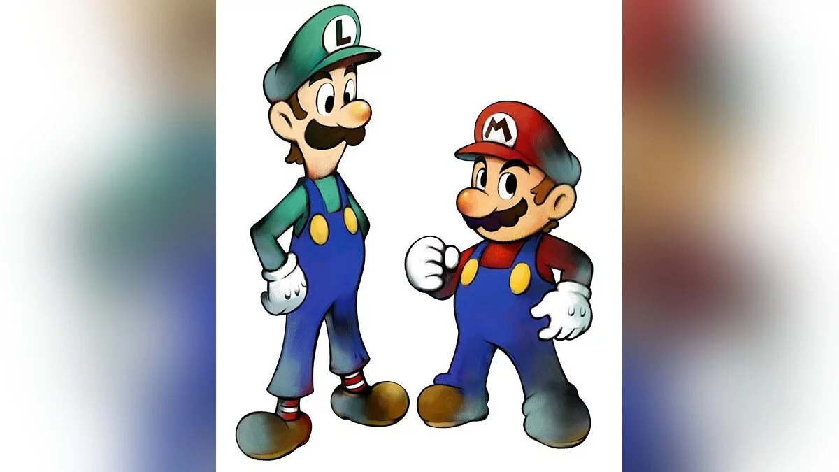 Скриншот из игры Mario & Luigi: Superstar Saga - 17