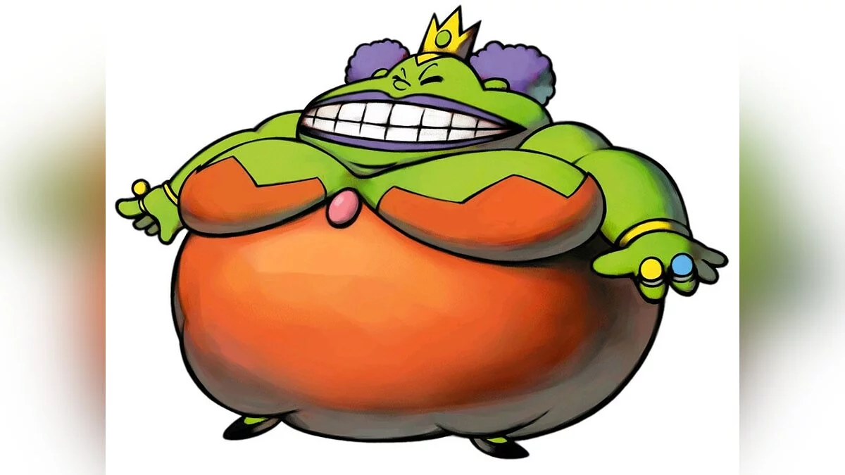 Скриншот из игры Mario & Luigi: Superstar Saga - 10