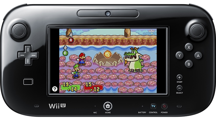 Скриншот из игры Mario & Luigi: Superstar Saga - 20