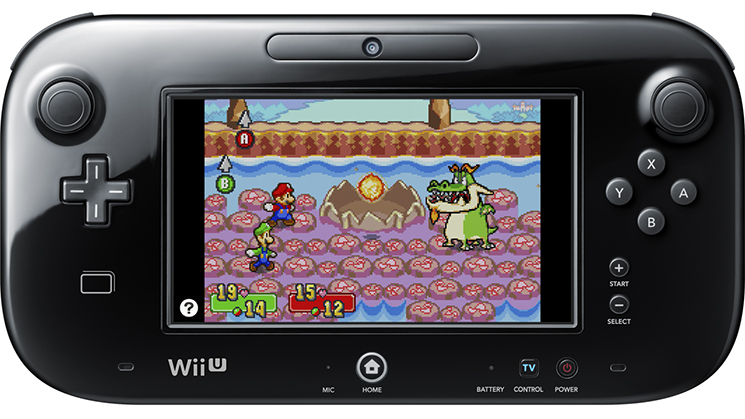 Скриншот из игры Mario & Luigi: Superstar Saga - 4