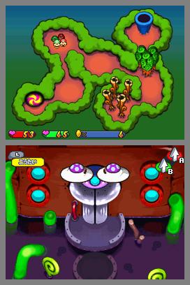 Скриншот из игры Mario & Luigi: Partners in Time - 31