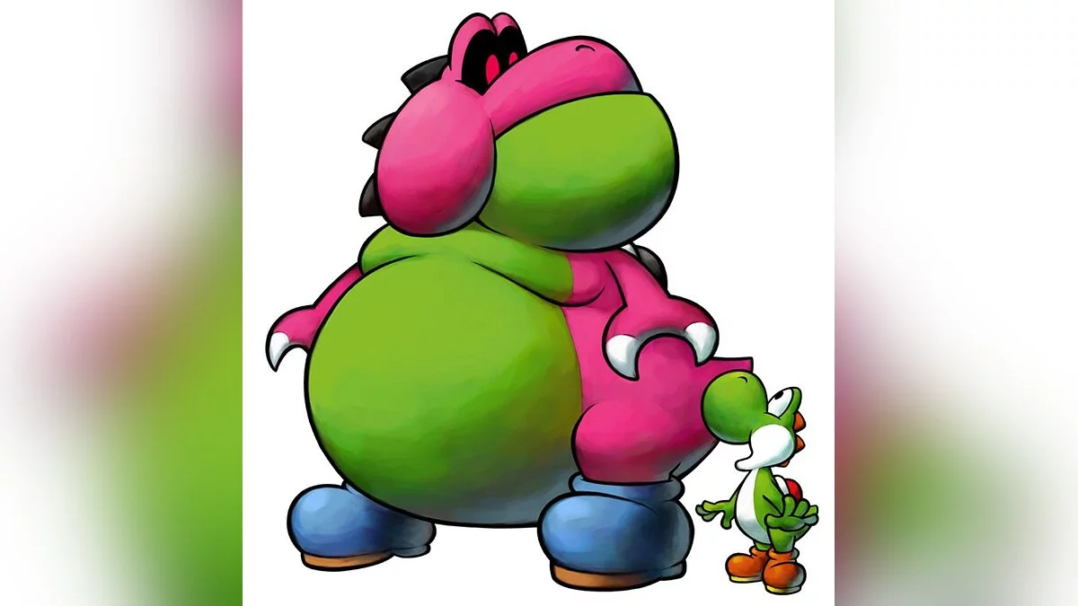 Скриншот из игры Mario & Luigi: Partners in Time - 19