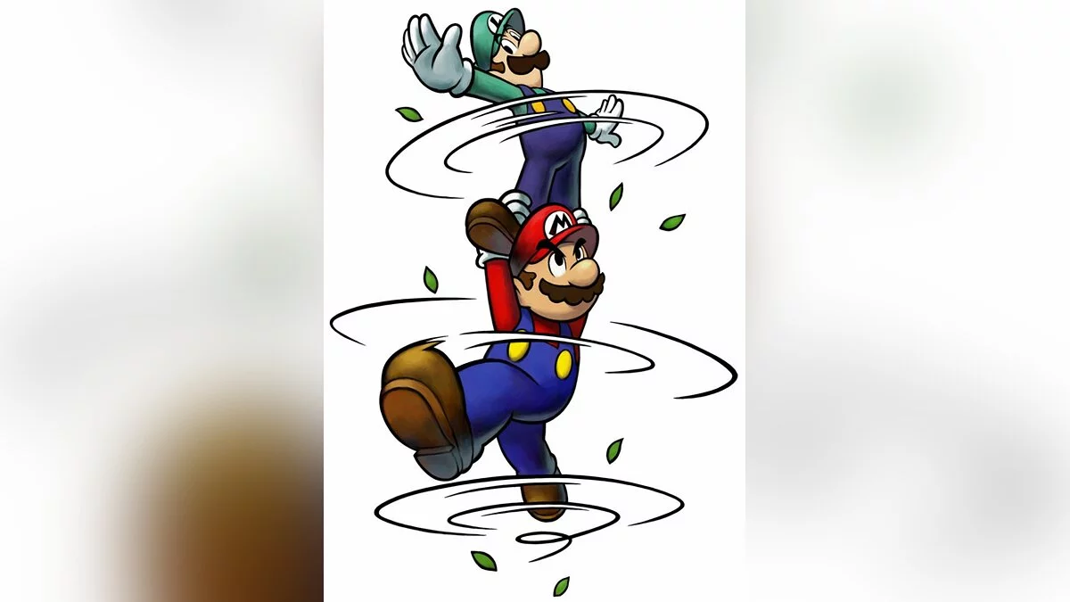 Скриншот из игры Mario & Luigi: Partners in Time - 26