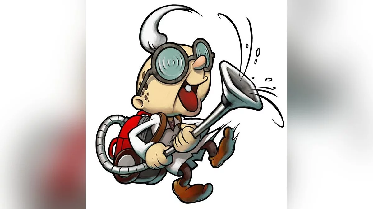 Скриншот из игры Mario & Luigi: Partners in Time - 12