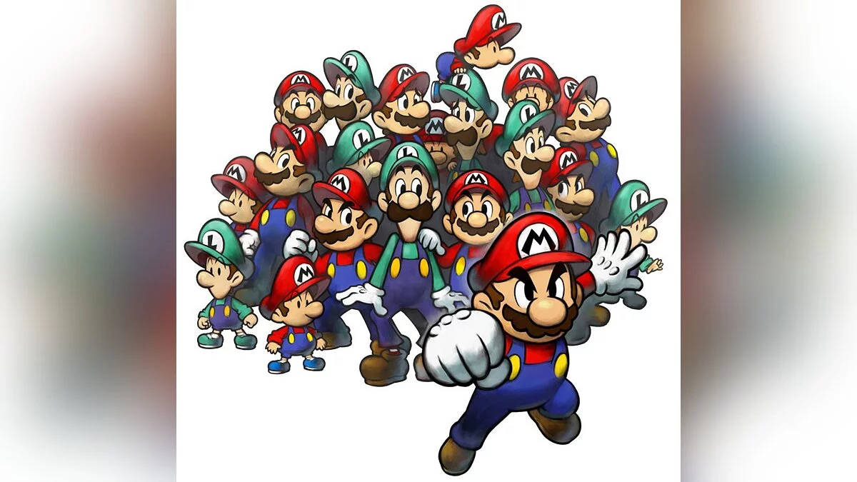 Скриншот из игры Mario & Luigi: Partners in Time - 30