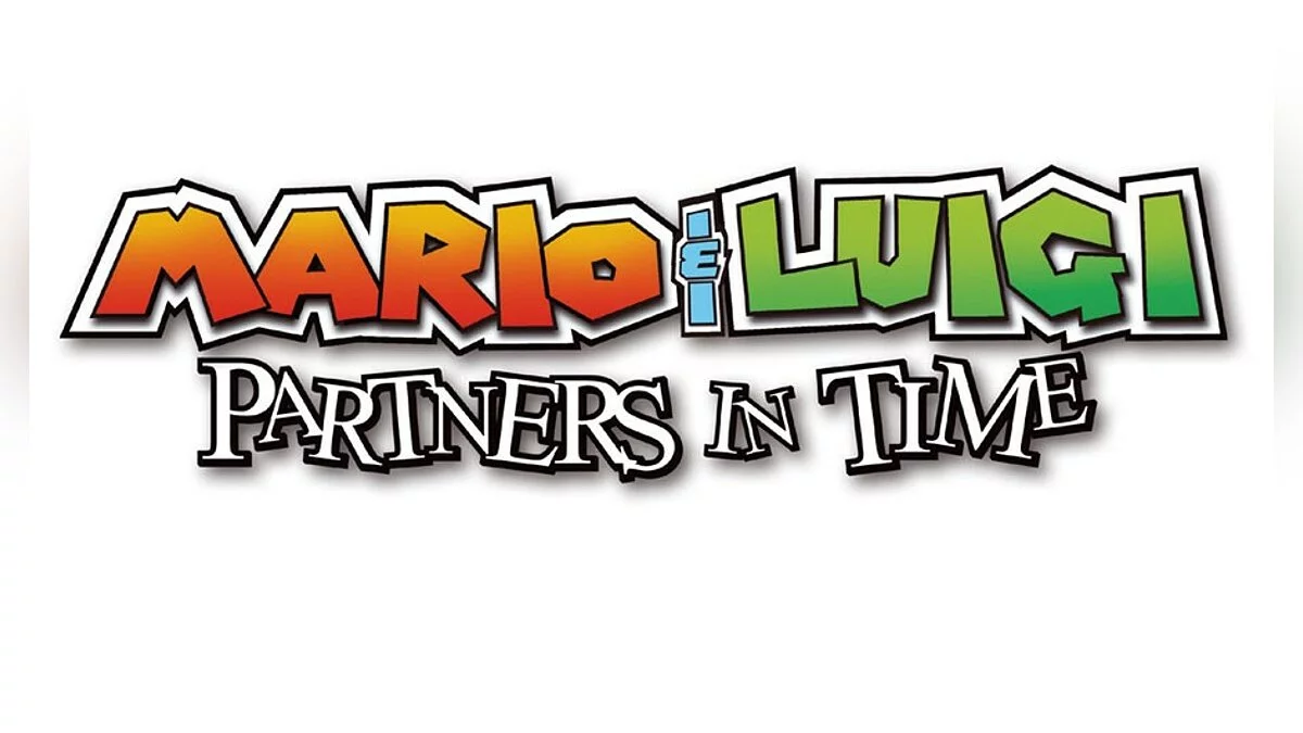 Скриншот из игры Mario & Luigi: Partners in Time - 2