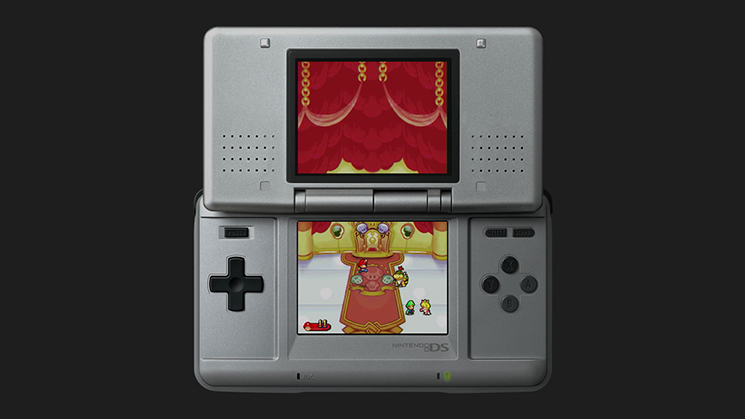 Скриншот из игры Mario & Luigi: Partners in Time - 46