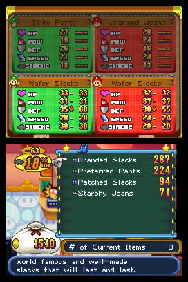 Скриншот из игры Mario & Luigi: Partners in Time - 44