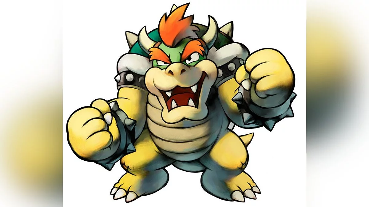 Скриншот из игры Mario & Luigi: Partners in Time - 25