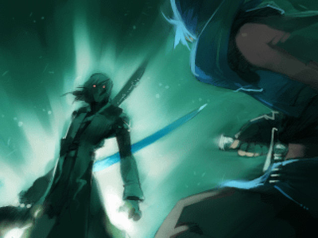 Скриншот из игры The Sacred Tears TRUE - 14