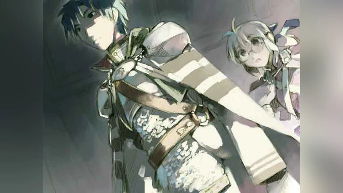 Скриншот из игры The Sacred Tears TRUE - 21